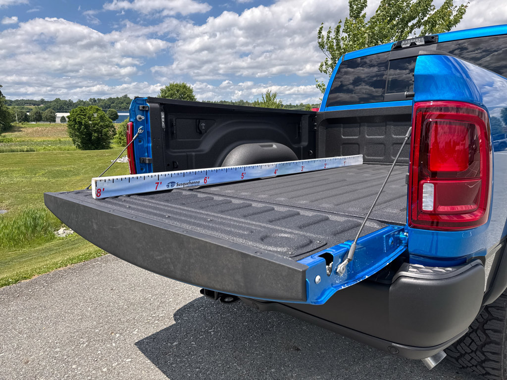New 2026 RAM 2500 Power Wagon AWD/4WD image 9