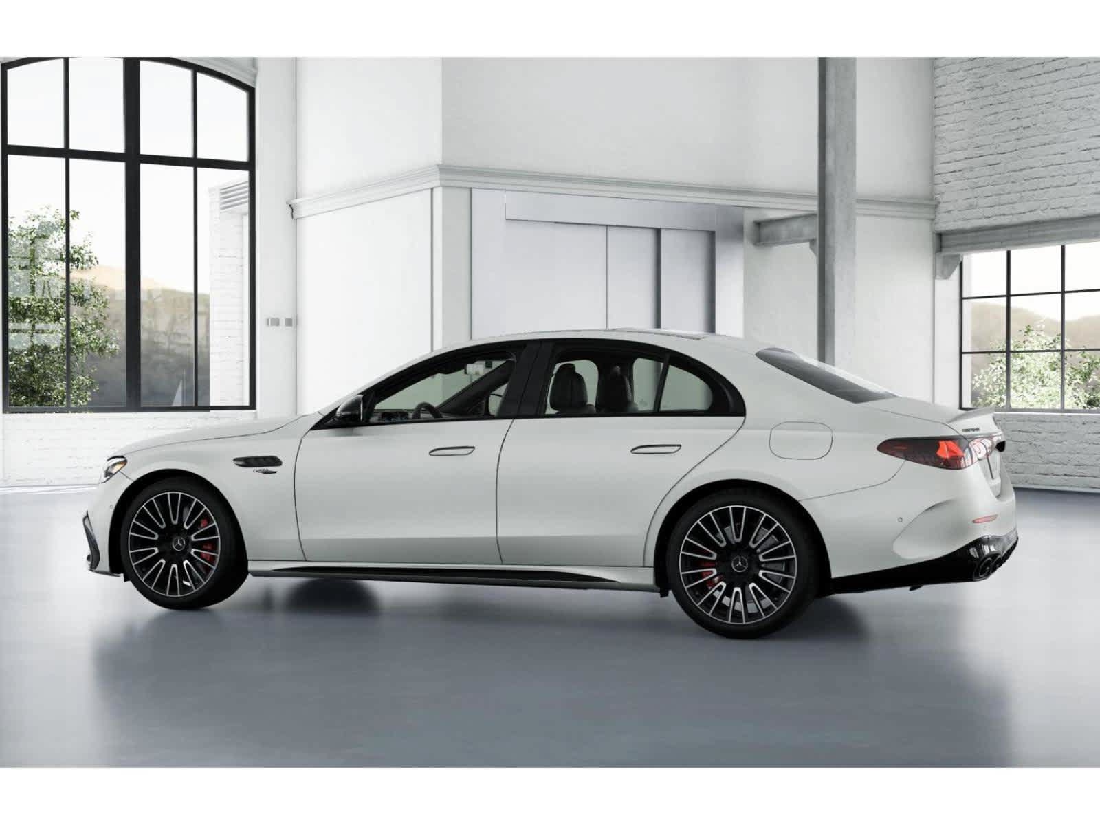 New 2027 Mercedes-Benz E 53 AMG e 4MATIC Sedan image 31