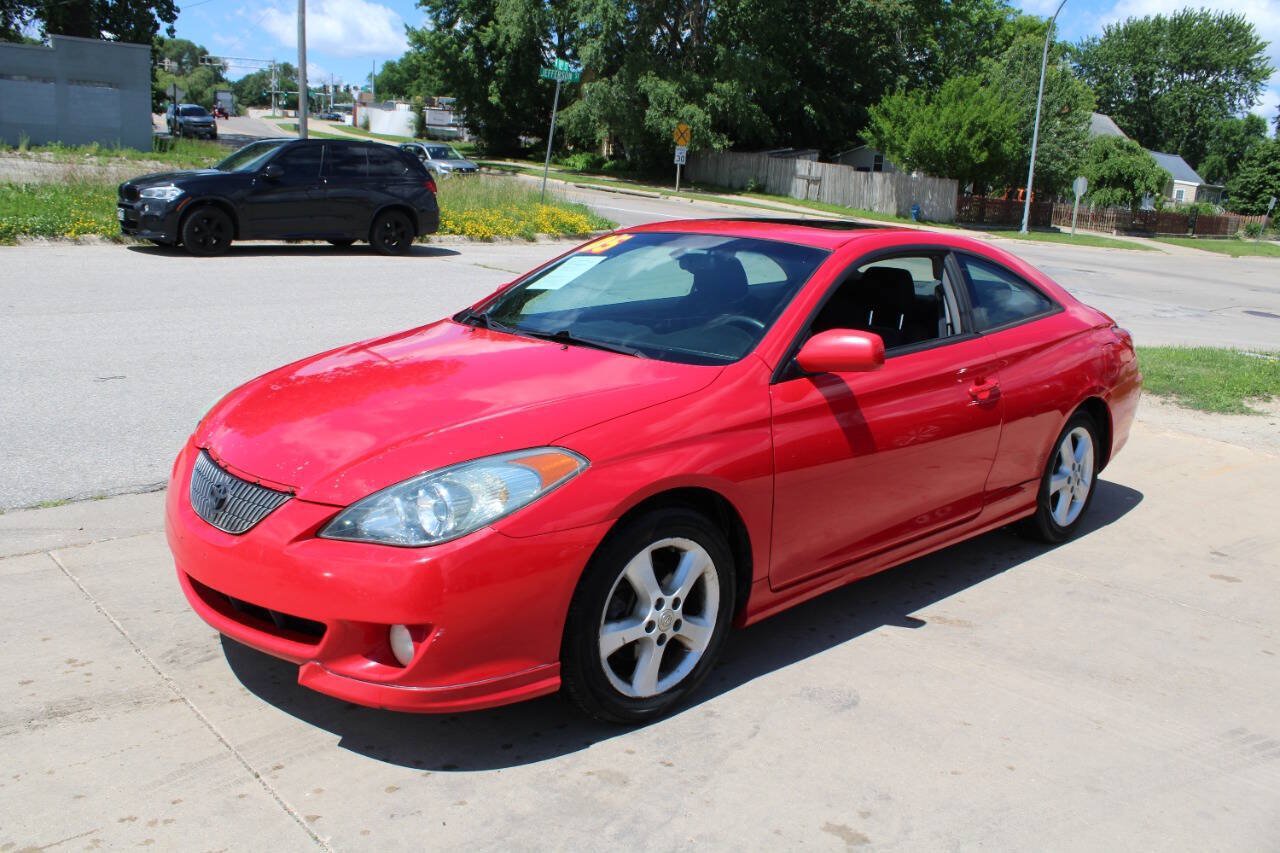 Used 2005 Toyota Solara SE Sport FWD image 4