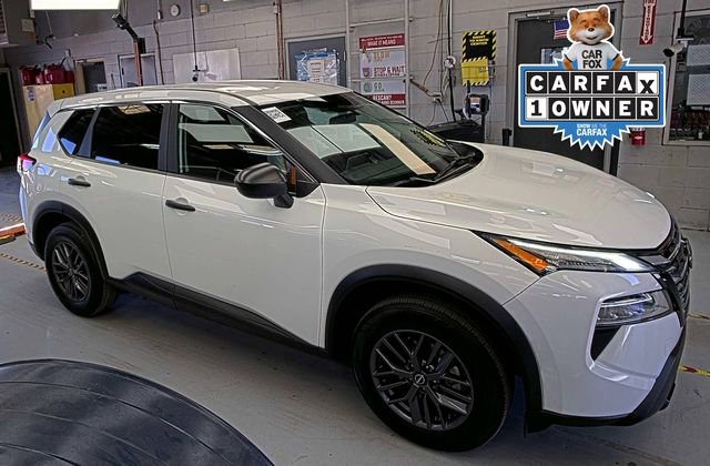 Used 2024 Nissan Rogue S