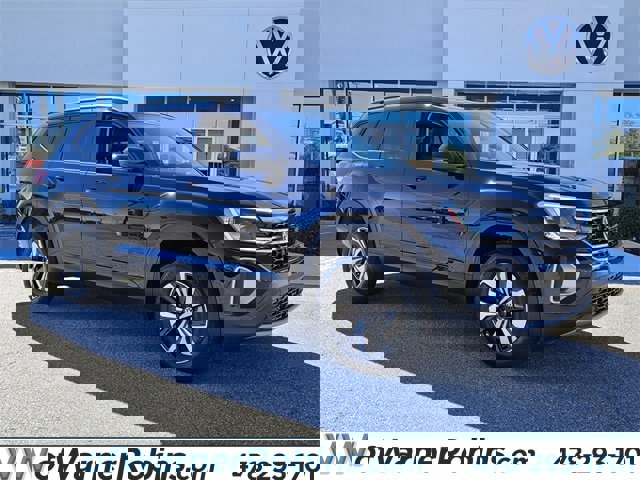 New 2026 Volkswagen Atlas SE