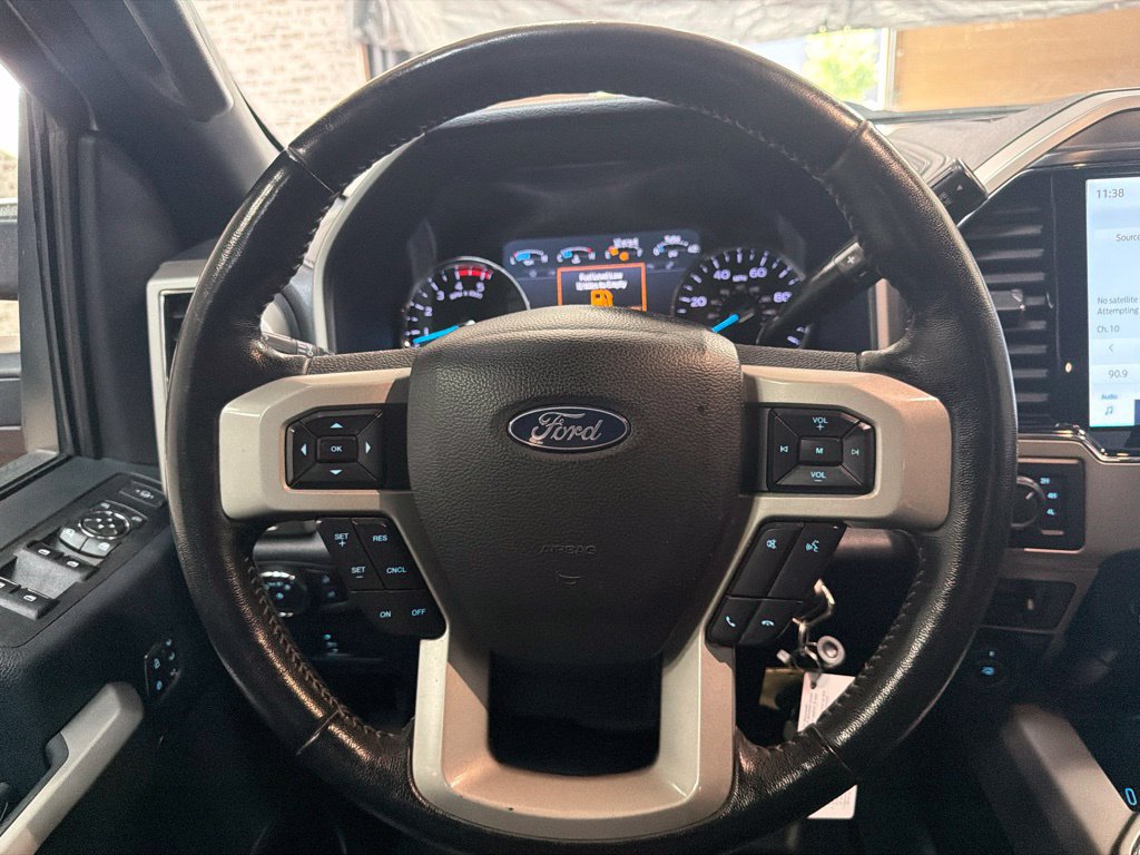 Used 2022 Ford F350 Lariat AWD/4WD image 18