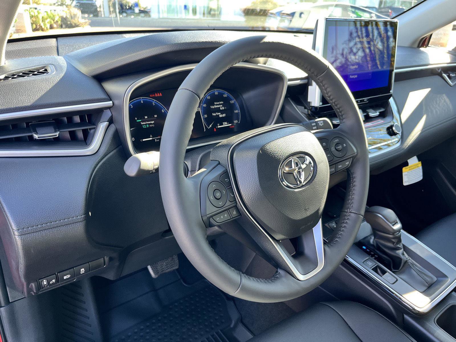 New 2026 Toyota Corolla Cross XLE image 25