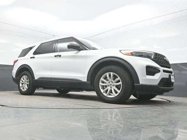 Used 2021 Ford Explorer 4WD image 33