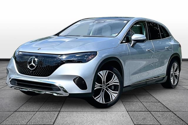 Certified 2023 Mercedes-Benz EQE 350+ 4MATIC SUV image 4