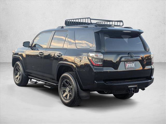 Used 2022 Toyota 4Runner Trail Special Edition image 8