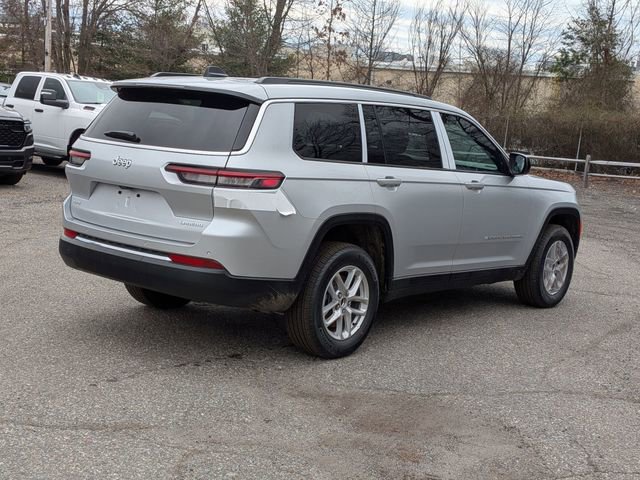 New 2026 Jeep Grand Cherokee L Laredo image 3