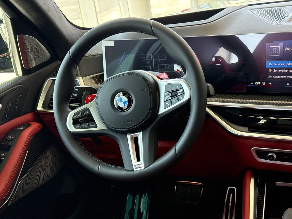 New 2026 BMW X5 M Competition w/ Executive Package AWD/4WD image 20