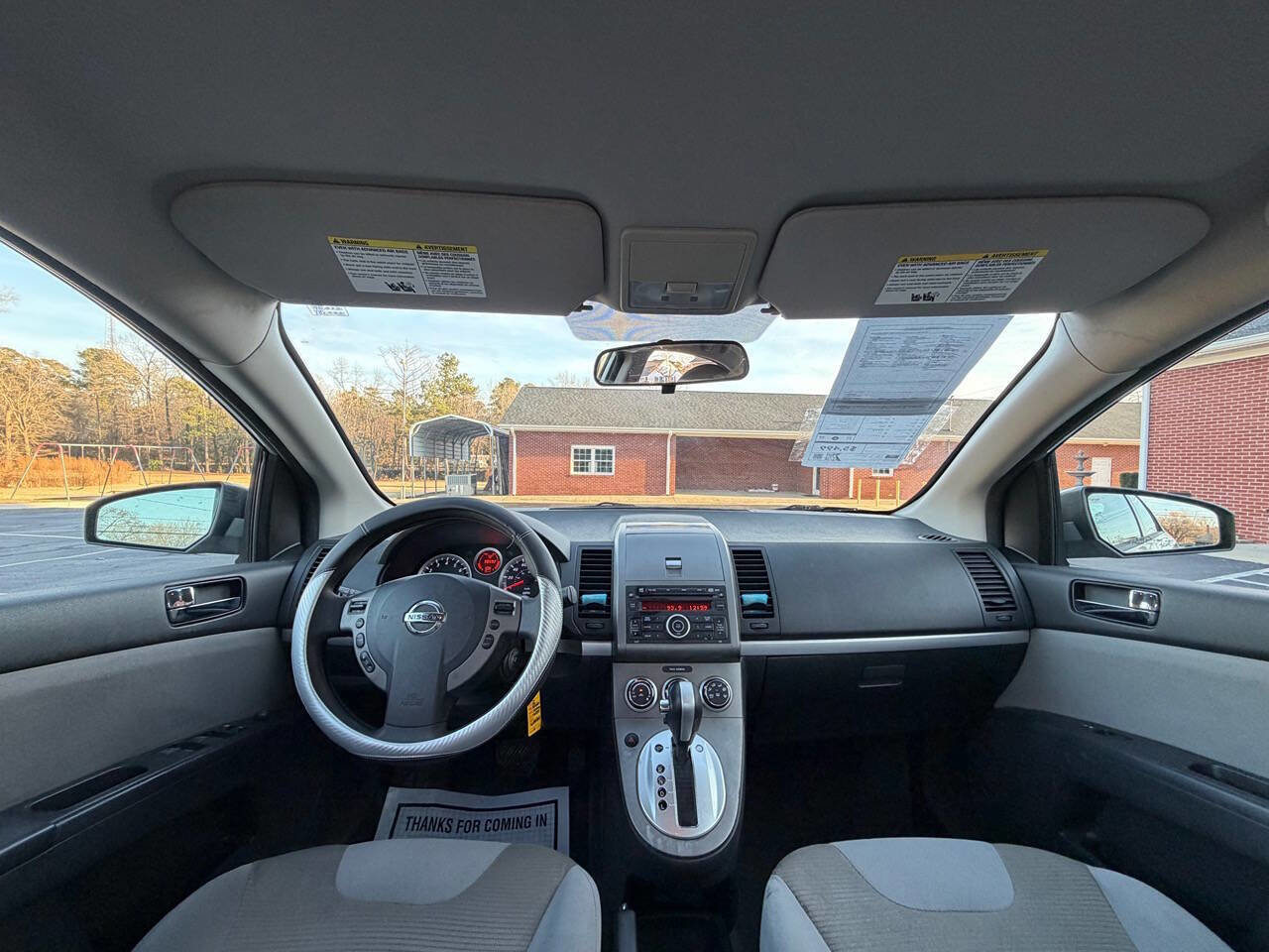 Used 2012 Nissan Sentra 2.0 S image 14