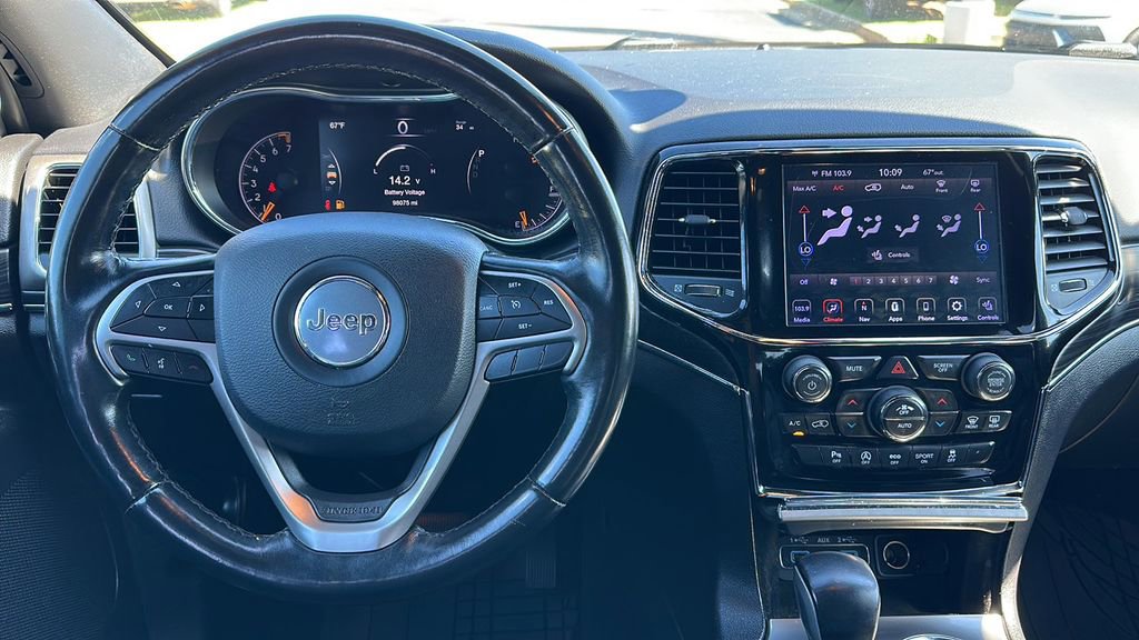 Used 2020 Jeep Grand Cherokee Limited image 10
