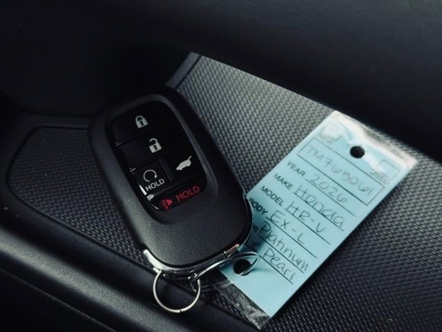 New 2026 Honda HR-V EX-L image 35