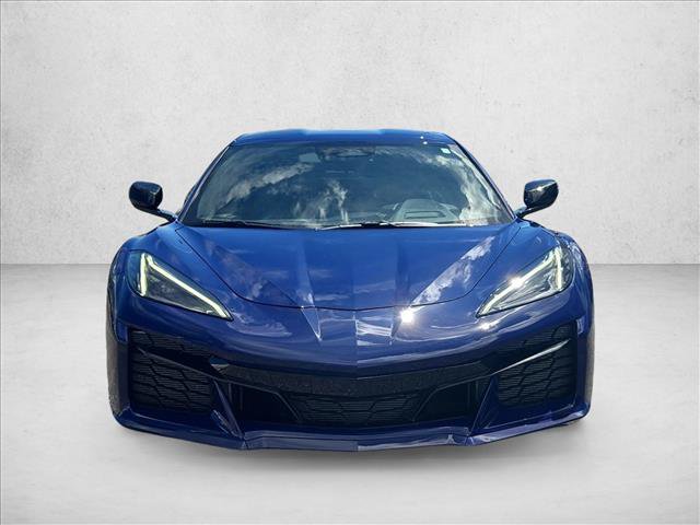Used 2025 Chevrolet Corvette Z06 RWD image 2