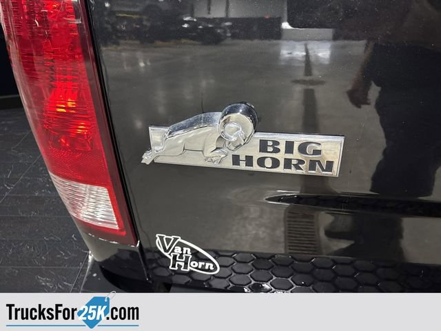 Used 2015 RAM 1500 Big Horn image 34