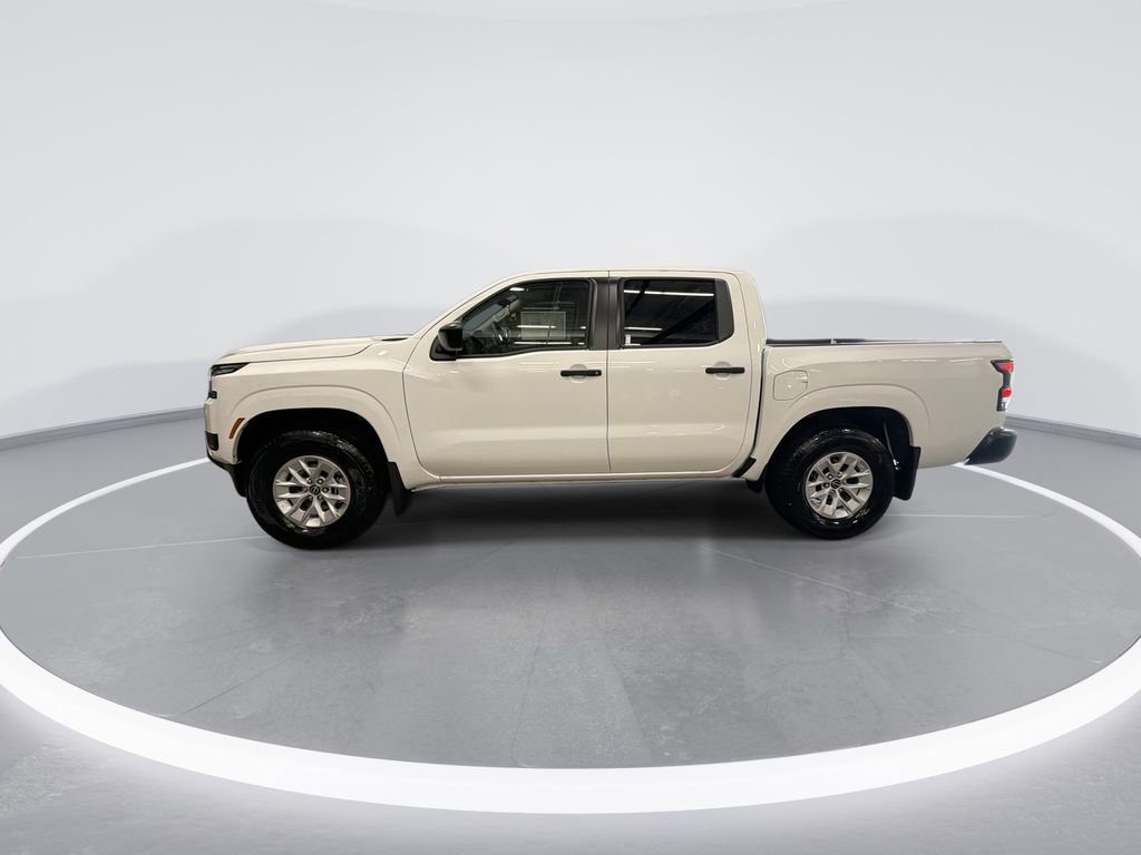 New 2026 Nissan Frontier S RWD image 5