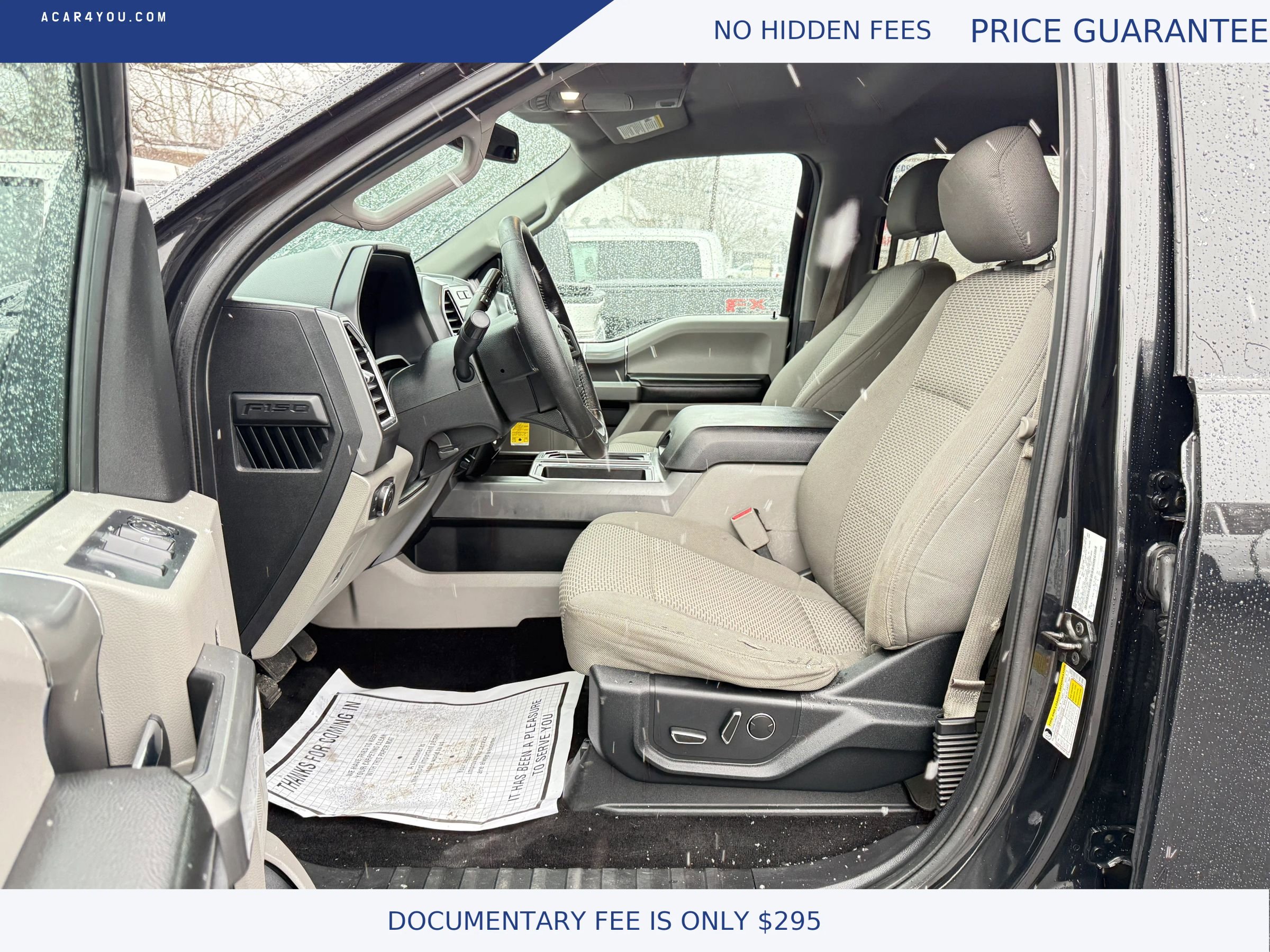 Used 2015 Ford F150 XLT w/ Equipment Group 302A Luxury image 10