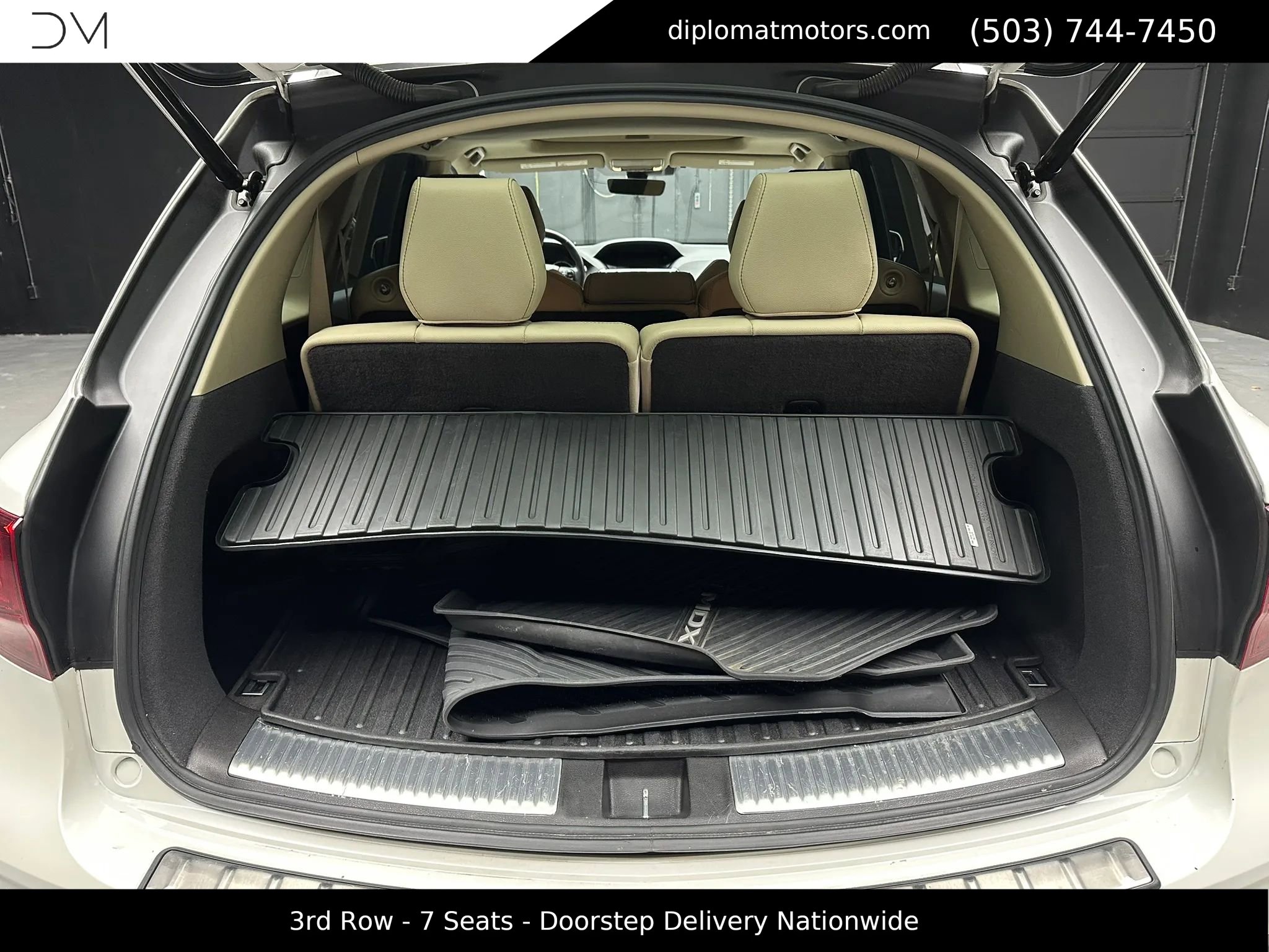 Used 2019 Acura MDX SH-AWD w/Technology Pkg Sport image 48