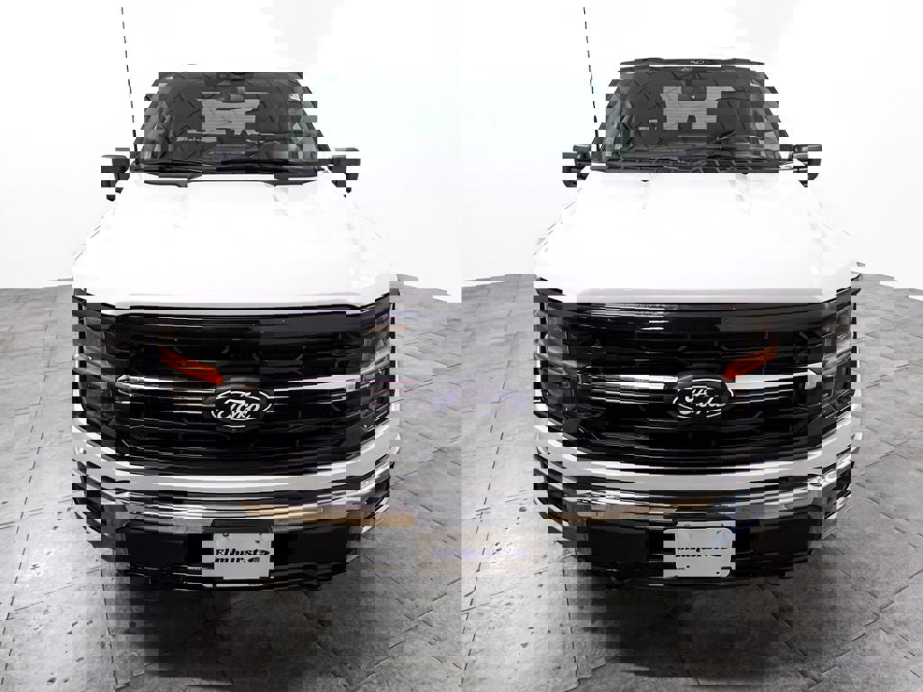Used 2024 Ford F150 XLT w/ Mobile Office Package image 2