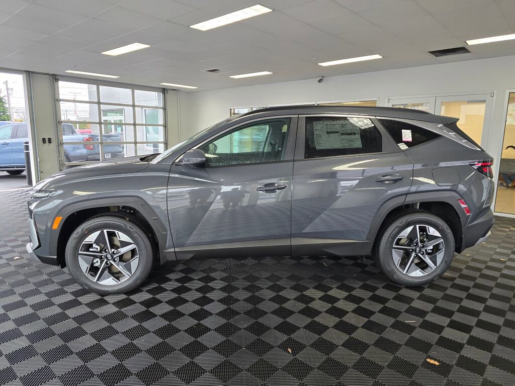 New 2026 Hyundai Tucson SEL image 7