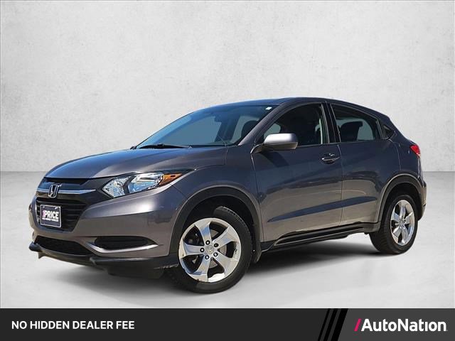 Used 2016 Honda HR-V LX image 1