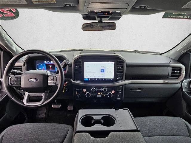Used 2025 Ford F150 XLT w/ Equipment Group 301A Standard AWD/4WD image 18