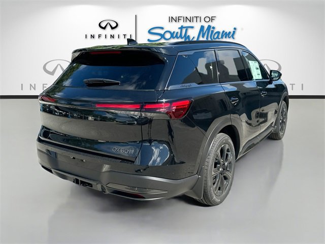 New 2026 INFINITI QX60 Autograph w/ Dark Cargo Package image 6