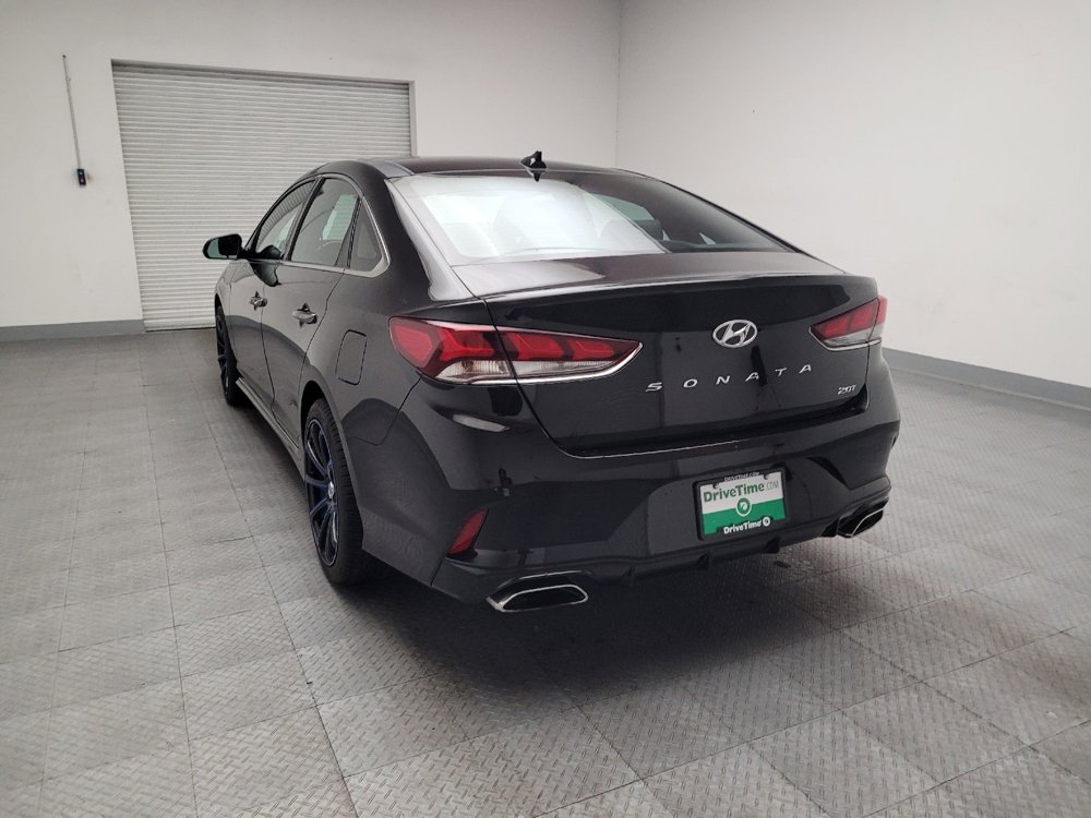 Used 2019 Hyundai Sonata Limited image 6