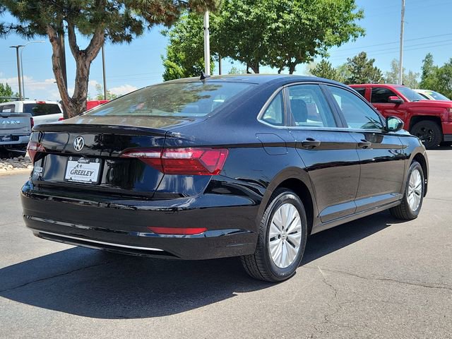 Used 2020 Volkswagen Jetta S w/ Driver Assistance Package FWD image 3