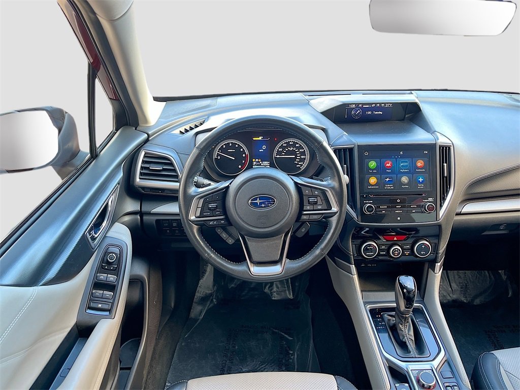 Used 2021 Subaru Forester Limited image 24