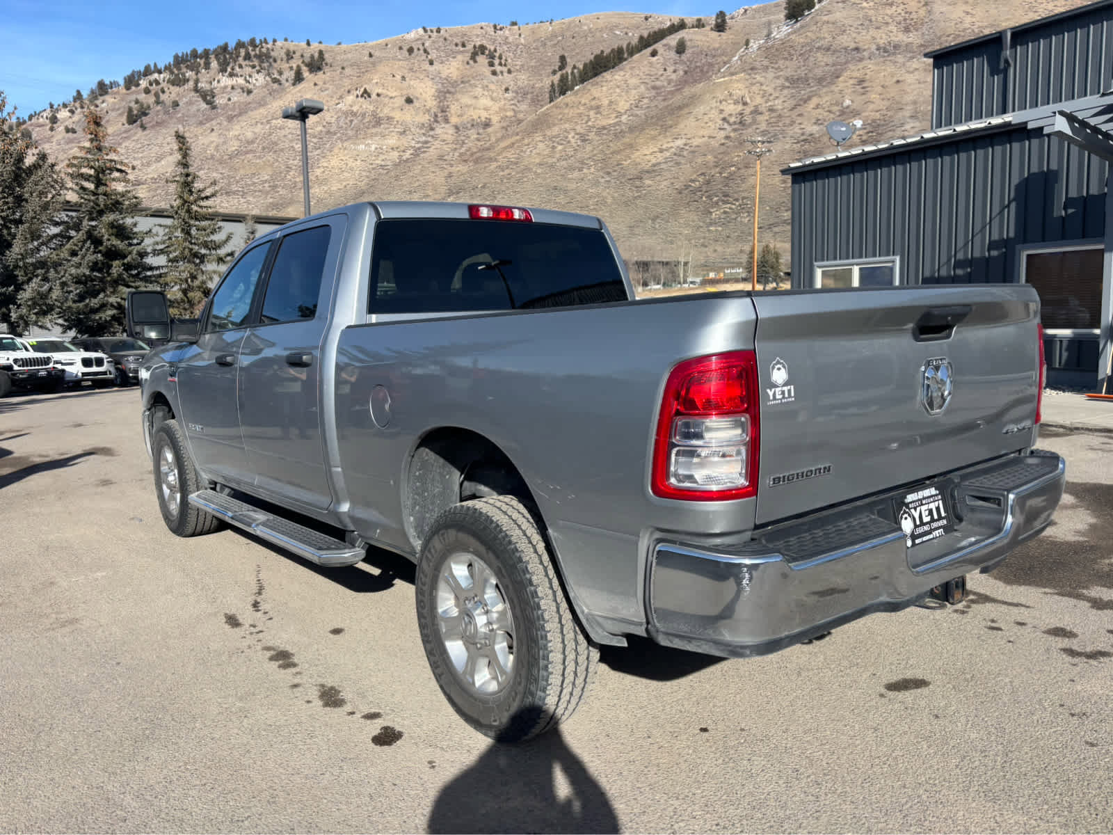 Used 2024 RAM 2500 Big Horn AWD/4WD image 6