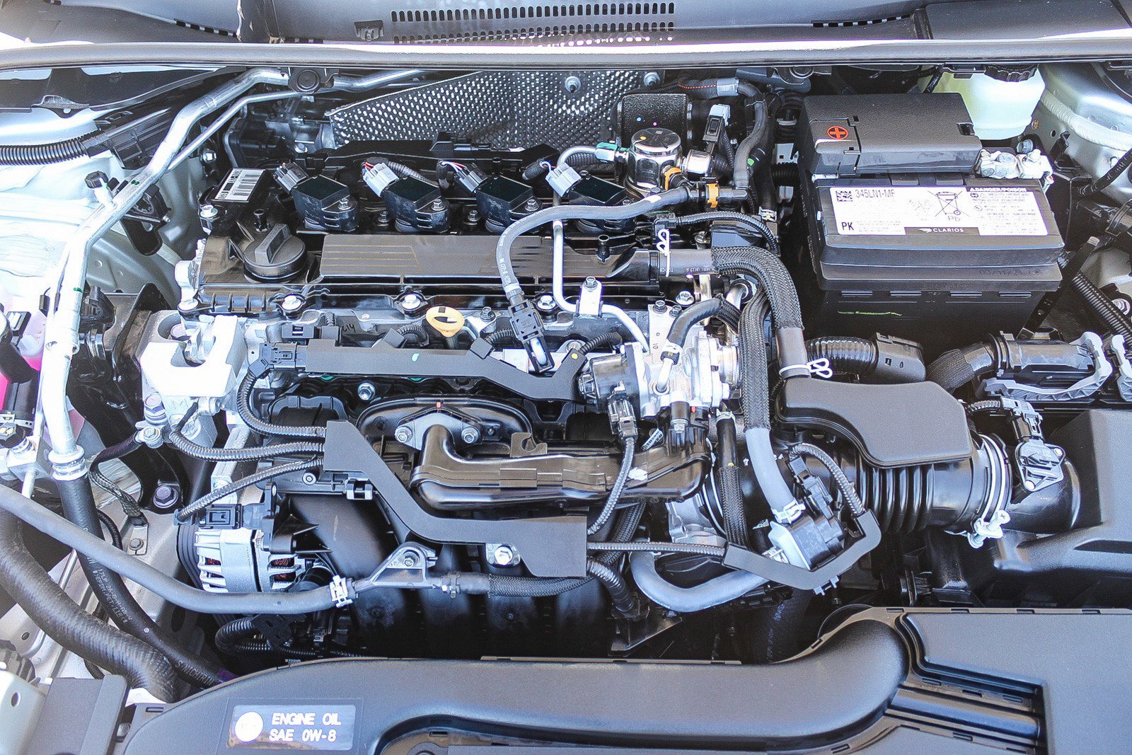 New 2025 Toyota Corolla SE image 26