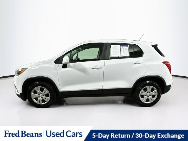 Used 2018 Chevrolet Trax LS FWD image 7