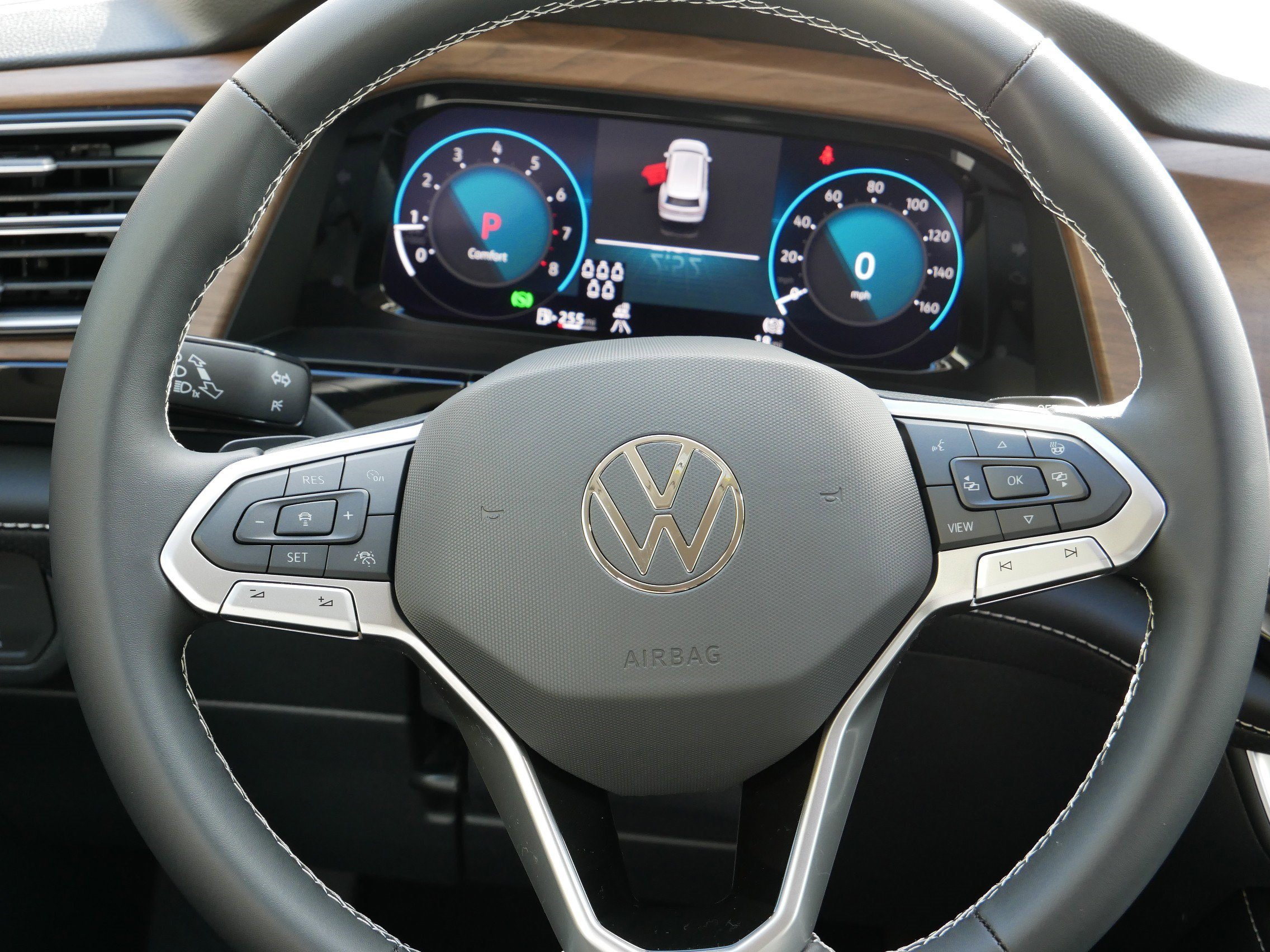 New 2026 Volkswagen Atlas SE AWD/4WD image 12