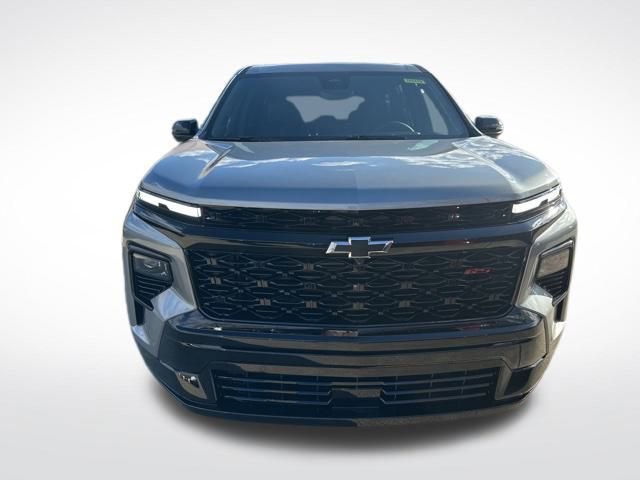 New 2026 Chevrolet Traverse RS image 8