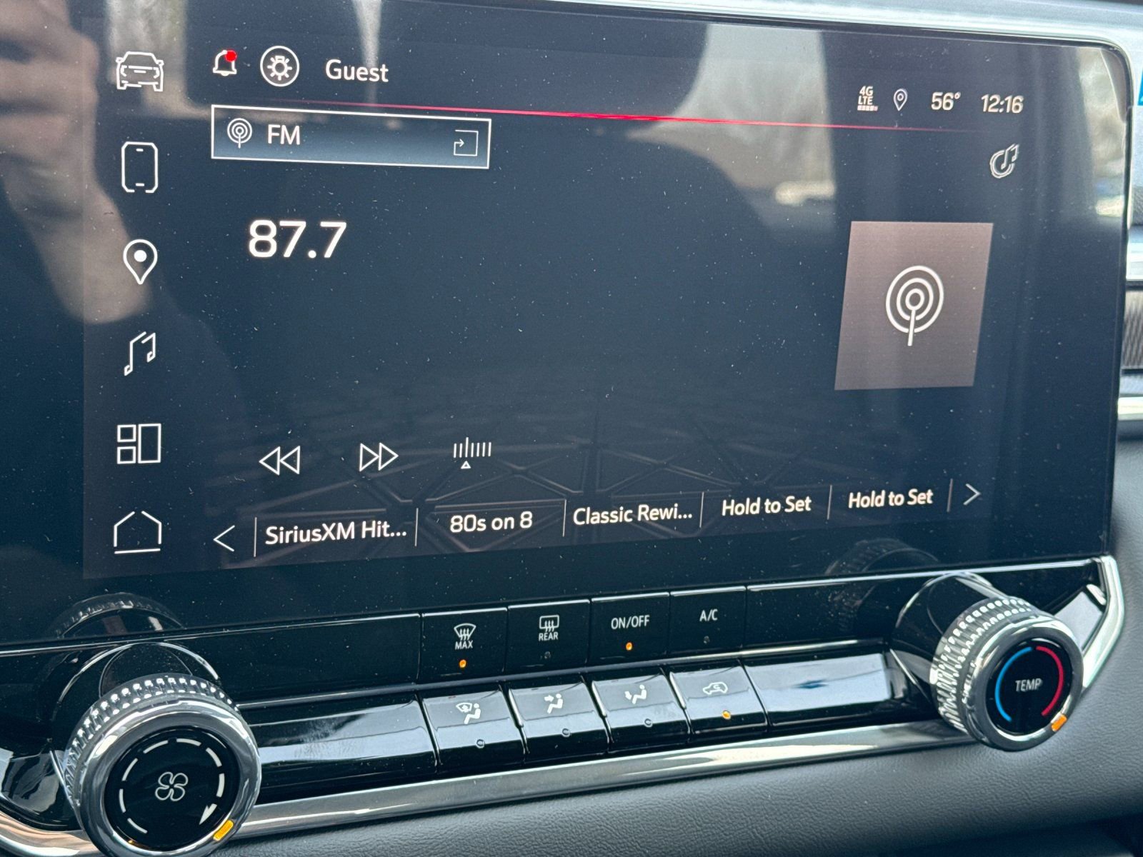 New 2026 GMC Canyon Elevation RWD image 19