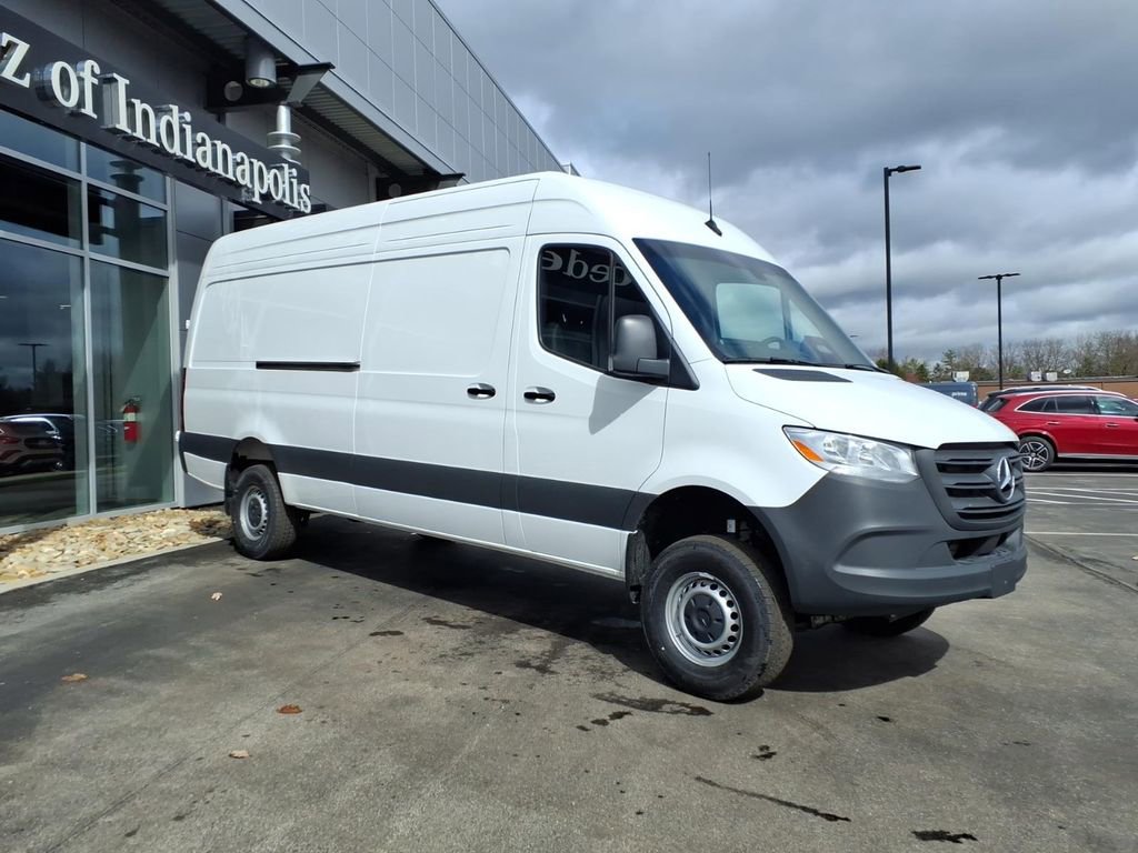 New 2026 Mercedes-Benz Sprinter 2500 image 7