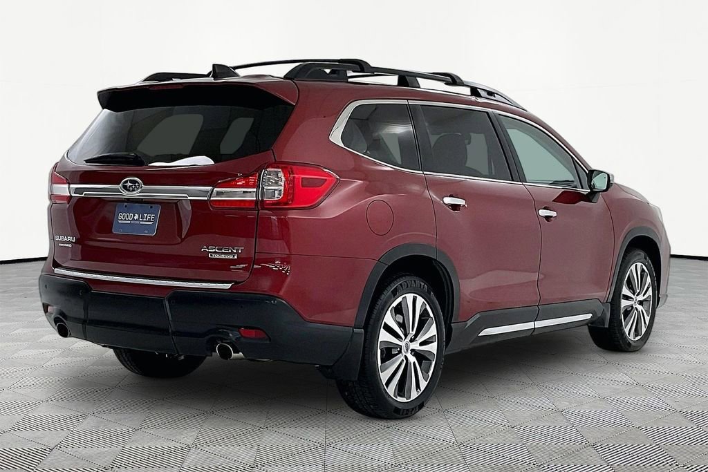 Used 2019 Subaru Ascent Touring w/ Popular Package #3 image 6