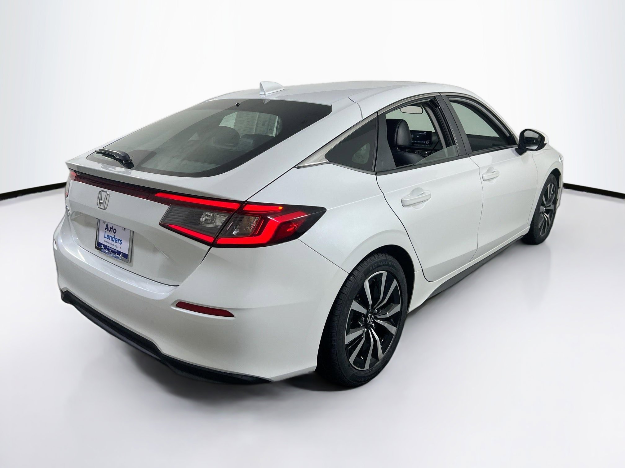 Used 2022 Honda Civic EX-L image 5