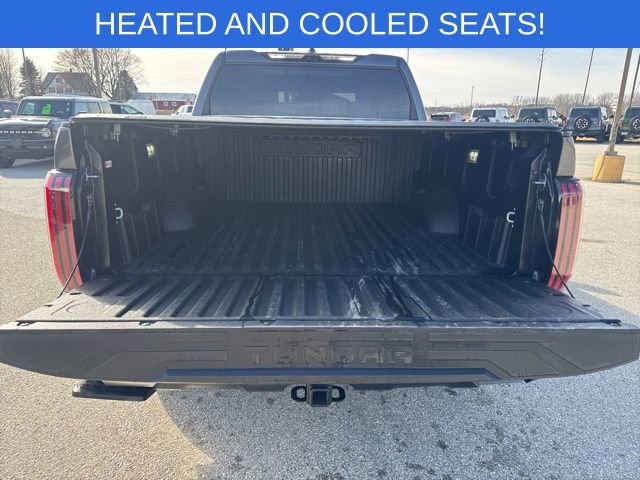 Used 2025 Toyota Tundra Limited image 11