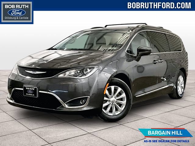Used 2018 Chrysler Pacifica Touring-L