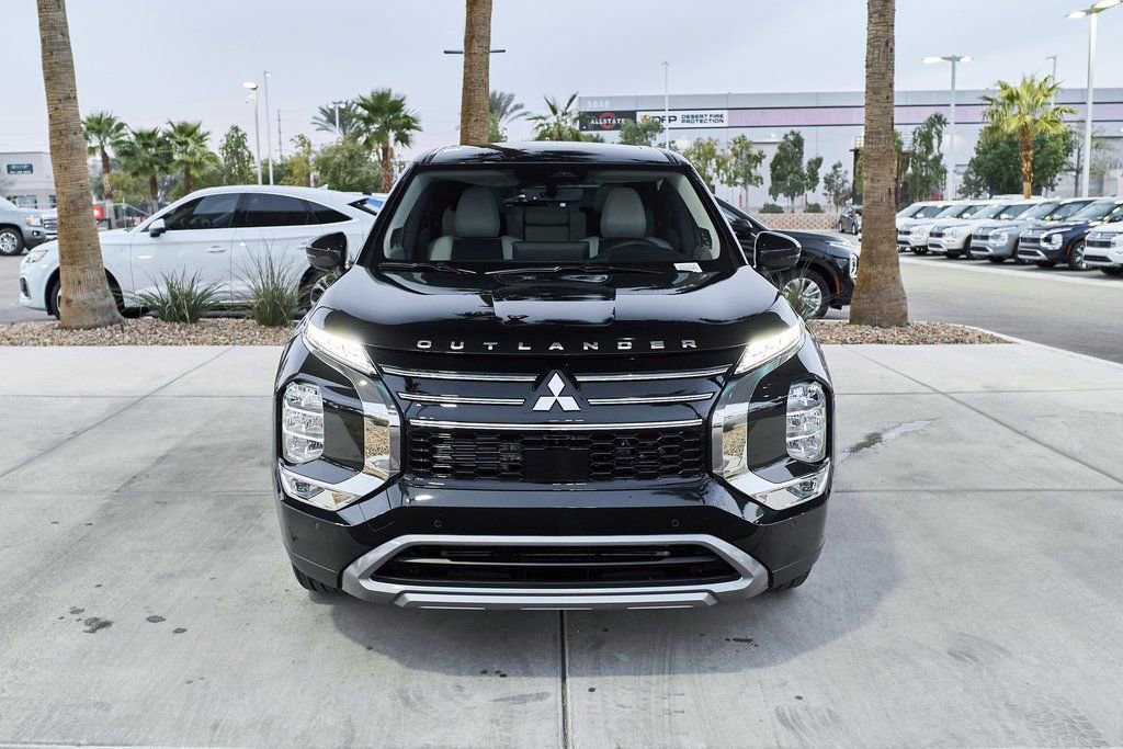 New 2026 Mitsubishi Outlander SE FWD image 6