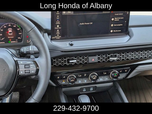 New 2026 Honda Accord Touring image 15