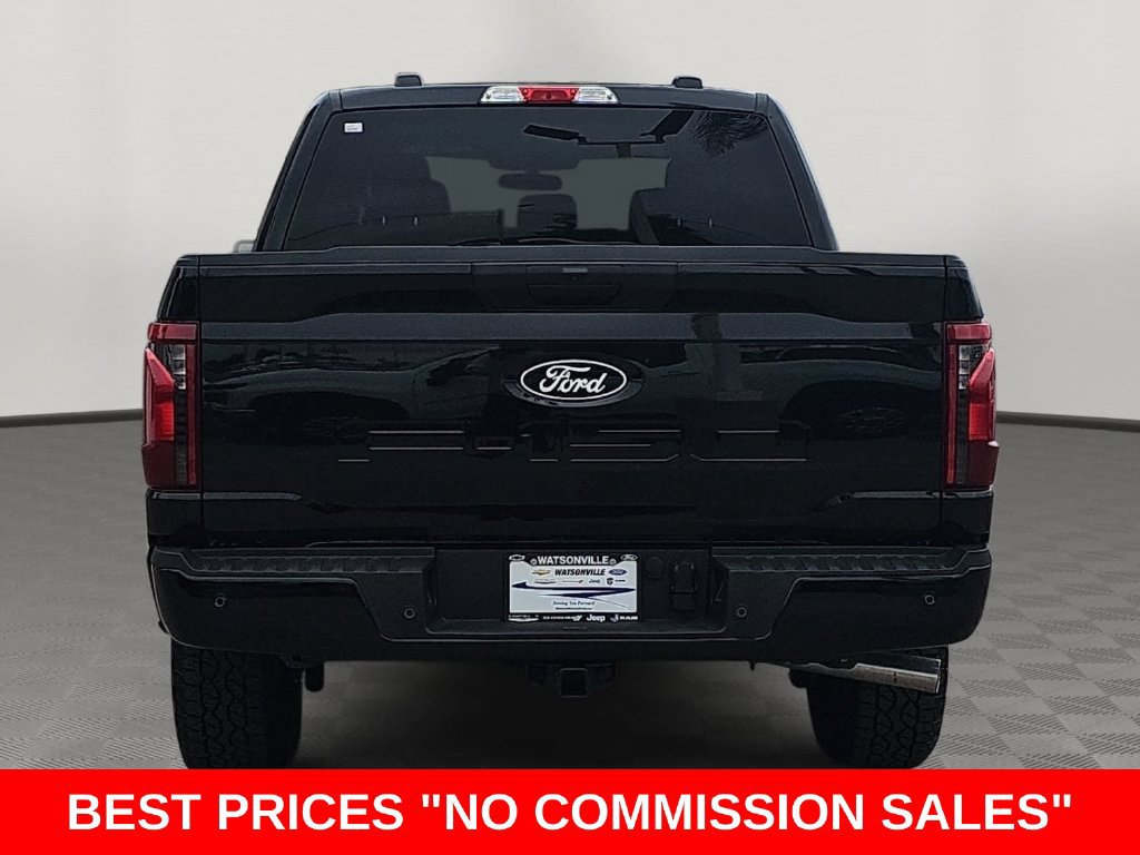 New 2026 Ford F150 XLT w/ FX4 Off-Road Package AWD/4WD image 4