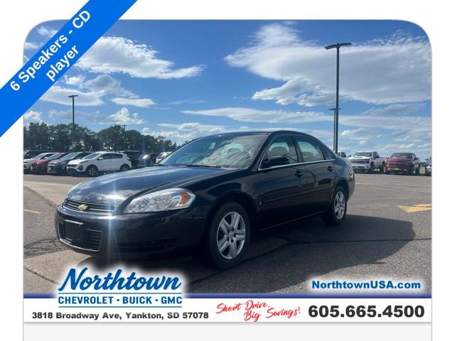 Used 2006 Chevrolet Impala LS FWD image 1