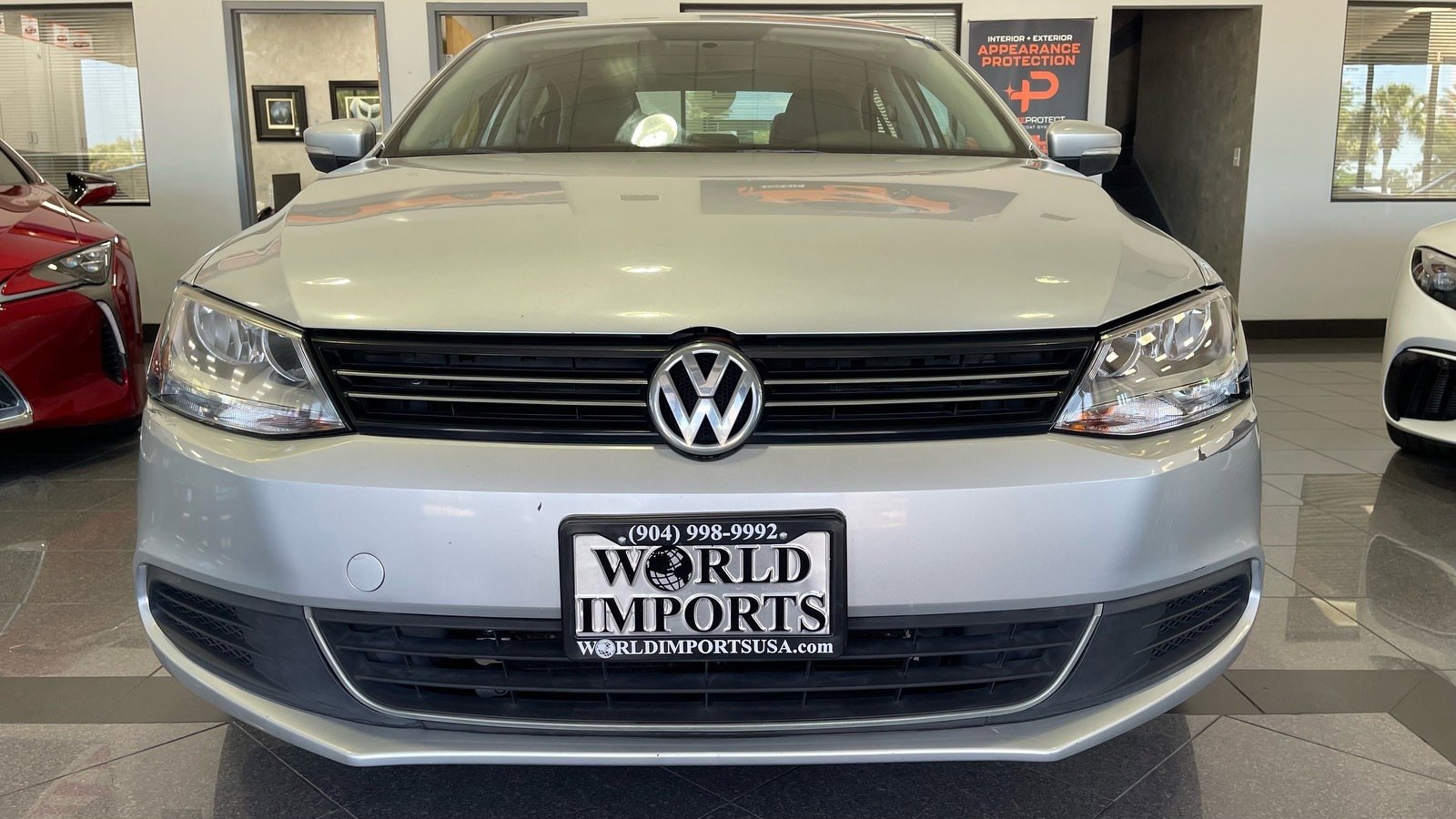 Used 2013 Volkswagen Jetta SE image 8
