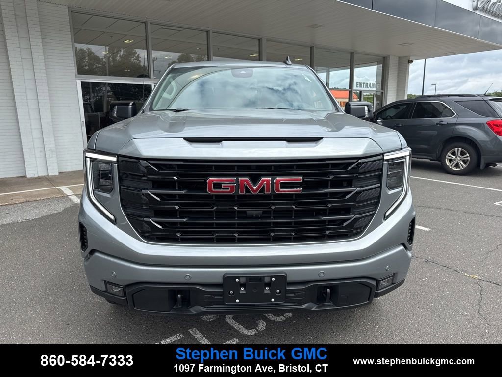 New 2026 GMC Sierra 1500 Elevation w/ Elevation Premium Package image 2