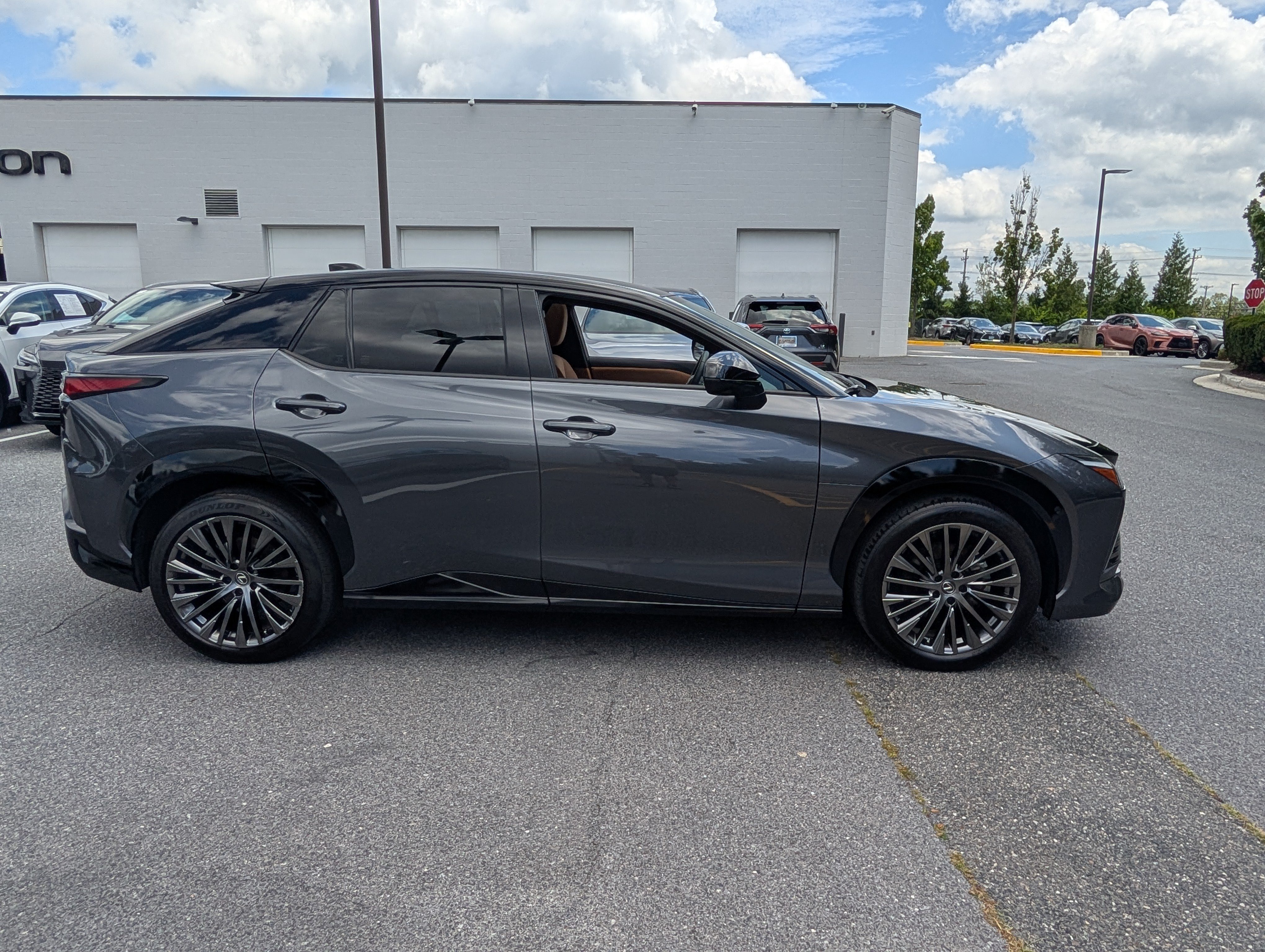 Certified 2023 Lexus RZ 450e Premium w/ Accessory Package (Z1) AWD/4WD image 2