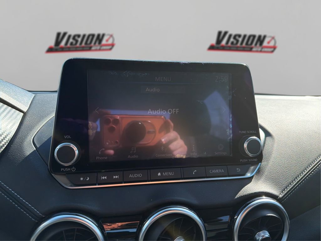 Used 2020 Nissan Sentra SV w/ Electronics Package image 10