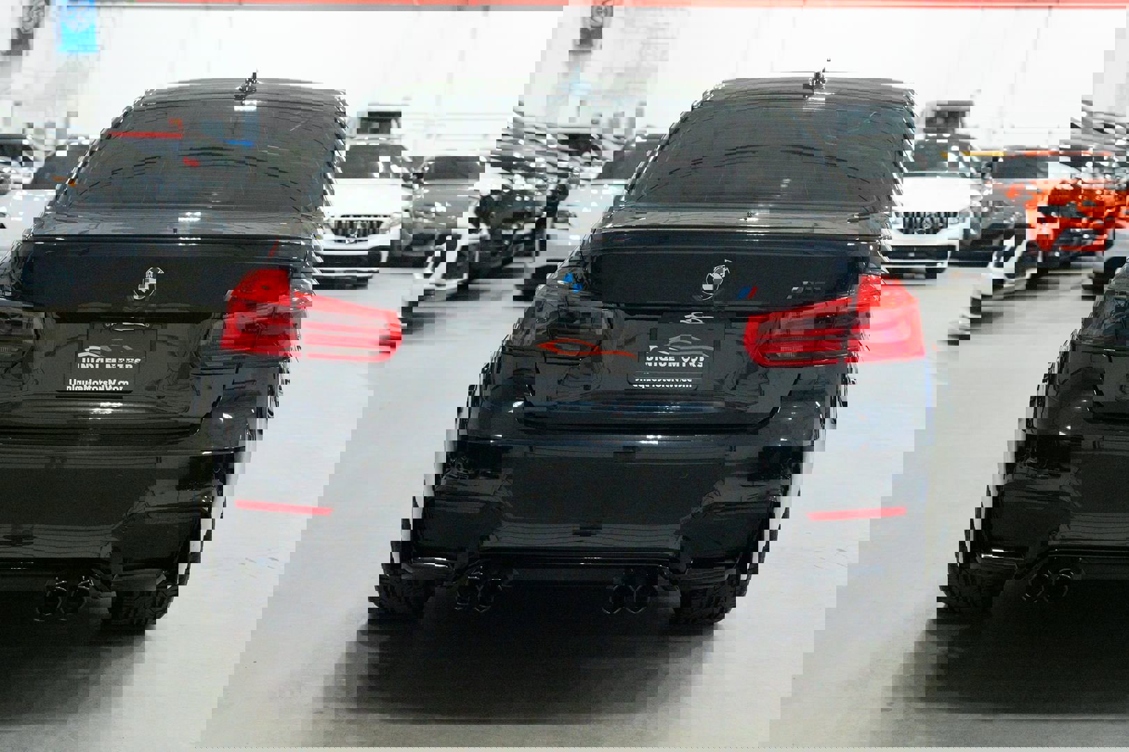 Used 2018 BMW M3 w/ Competition Package image 5