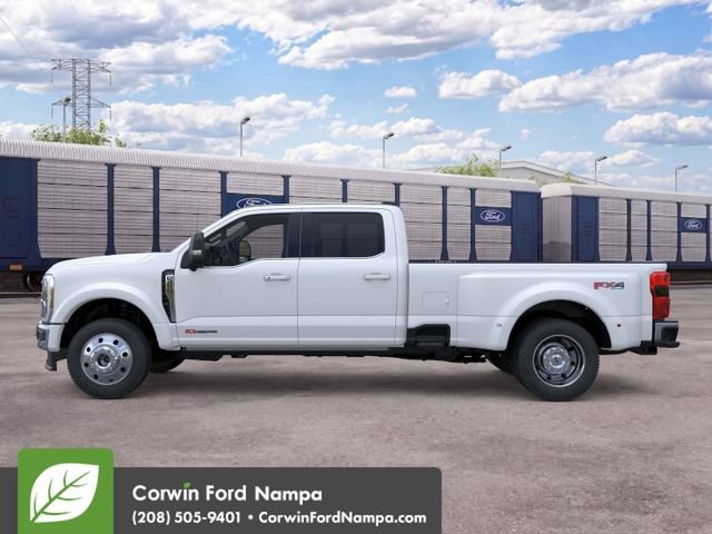 New 2026 Ford F450 Lariat w/ Lariat Ultimate Package AWD/4WD image 4