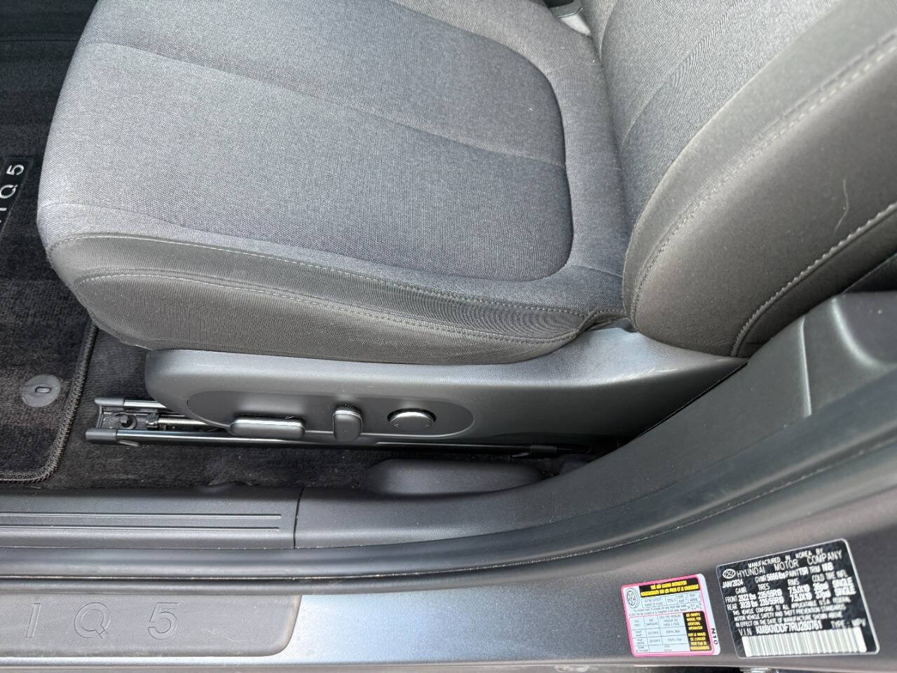 Used 2024 Hyundai Ioniq 5 SEL AWD/4WD image 25